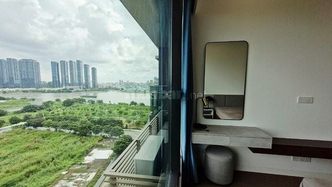 Cần cho thuê căn hộ 3 PN The River Thủ Thiêm, diện tích lớn, vào ngay