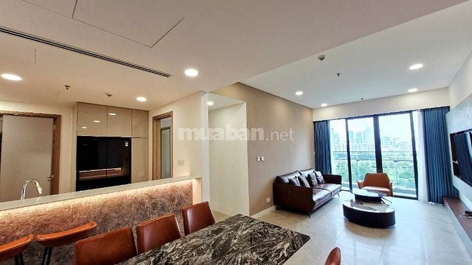 Cần cho thuê căn hộ 3 PN The River Thủ Thiêm, diện tích lớn, vào ngay