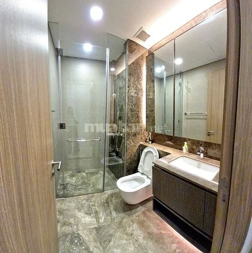 Cần cho thuê căn hộ 3 PN The River Thủ Thiêm, diện tích lớn, vào ngay