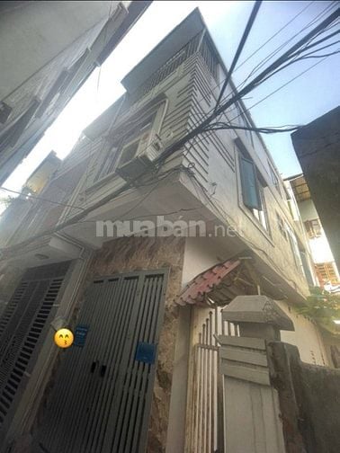 CẦN BÁN NHÀ MẶT NGÕ HÀ TRÌ , LÔ GÓC DIỆN TÍCH 35Mx3 GIÁ 4,75 Tỷ