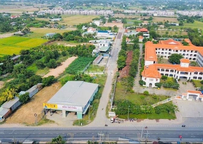 BÁN GẤP NỀN 219M2 VỊ TRÍ ĐẸP - GIÁ HỜI