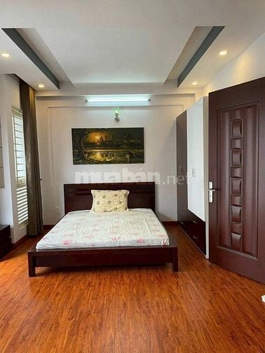 NHÀ 3 LẦU -  KẾ MẶT TIỀN AN DƯƠNG VƯƠNG - NGÃ TƯ BÀ HOM
