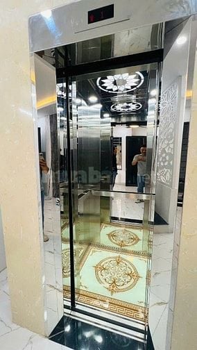 NHÀ MỚI QUAN NHÂN 32m² x 5T, MT 5.2m, Thang Máy, Full Nội Thất – 8.2tỷ
