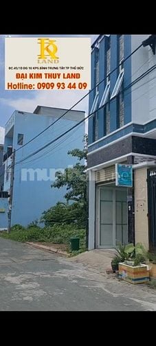 CG bán 50,4m2 thổ cư hẻm 6m Nguyễn Duy Trinh.Long Trường.3 tỷ 2