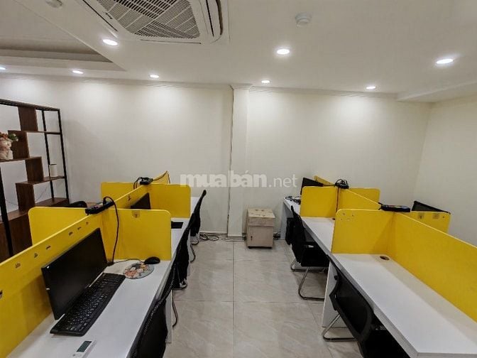 Cho thuê văn phòng, phòng giao dịch, phòng khám