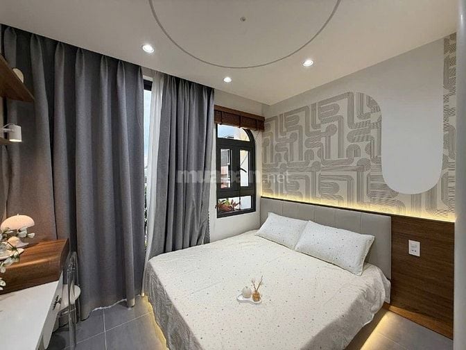 Nhà 3 lầu tuyệt đẹp Cao Cấp hẻm Tô Ngọc Vân, P15, Q.Gò Vấp.