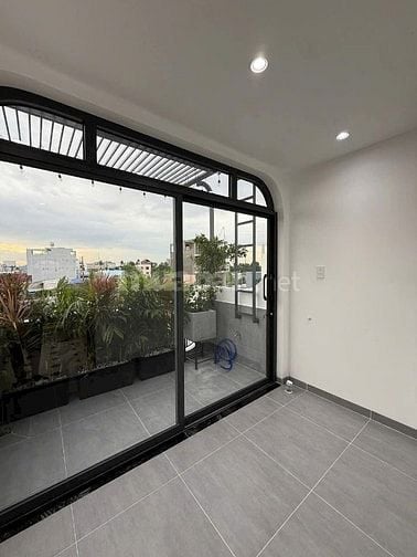 Nhà 3 lầu tuyệt đẹp Cao Cấp hẻm Tô Ngọc Vân, P15, Q.Gò Vấp.