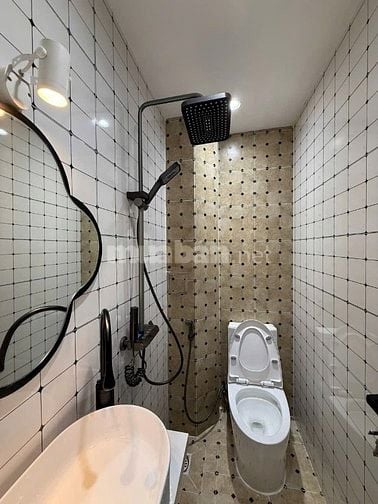 Nhà 3 lầu tuyệt đẹp Cao Cấp hẻm Tô Ngọc Vân, P15, Q.Gò Vấp.