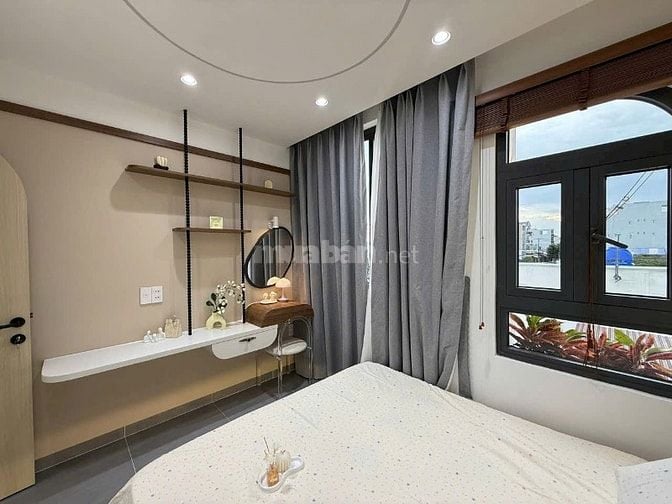 Nhà 3 lầu tuyệt đẹp Cao Cấp hẻm Tô Ngọc Vân, P15, Q.Gò Vấp.