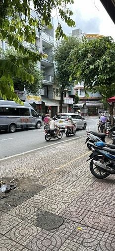 BÁN NHÀ MẶT TIỀN TRỆT TRƯỚC ĐƯỜNG NGUYỄN TRÃI