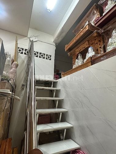 BÁN NHÀ MẶT TIỀN TRỆT TRƯỚC ĐƯỜNG NGUYỄN TRÃI
