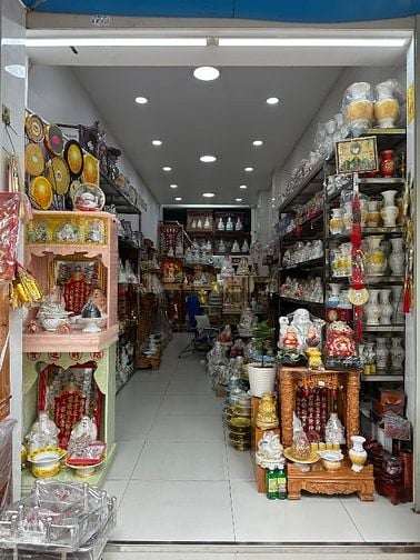 BÁN NHÀ MẶT TIỀN TRỆT TRƯỚC ĐƯỜNG NGUYỄN TRÃI