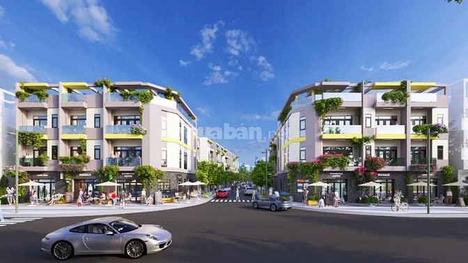  Nhà 6 tỷ, 70 m2 , 1 trệt,2 lầu,1 mái có 4 phòng ngủ,5 wc, 200 m2 sàn