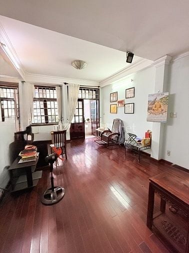 PHAN ĐĂNG LƯU - 1 CĂN RA MẶT TIỀN - 110m2, NỞ HẬU - 5 TẦNG - 16,x TỶ