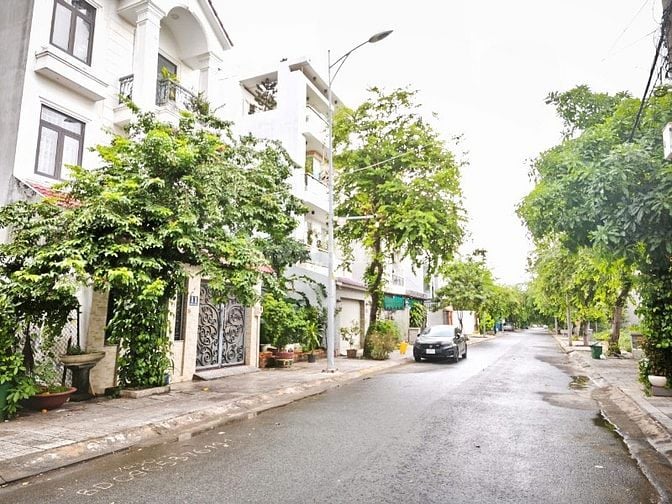 Bán Nhà Phạm Công Trứ Phường Thạnh Mỹ Lợi, (Quận 2) TP Thủ Đức