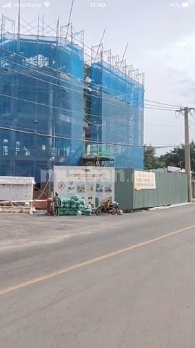  Nhà 6 tỷ, 70 m2 , 1 trệt,2 lầu,1 mái có 4 phòng ngủ,5 wc, 200 m2 sàn