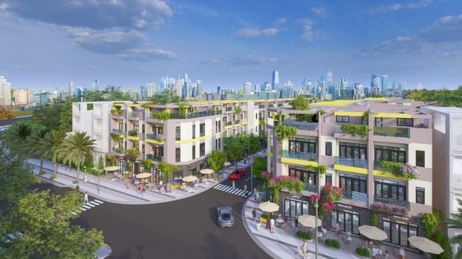  Nhà 6 tỷ, 70 m2 , 1 trệt,2 lầu,1 mái có 4 phòng ngủ,5 wc, 200 m2 sàn