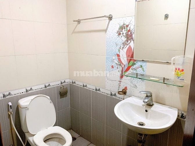 Bán nhà mặt tiền F Phú thọ Hòa, 4 tầng, 5x14m, giá 7,9 tỷ.