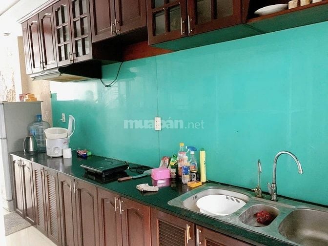 Bán nhà mặt tiền F Phú thọ Hòa, 4 tầng, 5x14m, giá 7,9 tỷ.