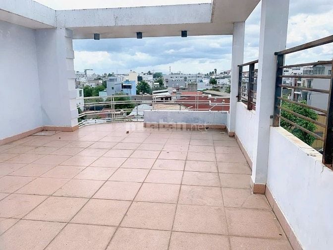 Bán nhà mặt tiền F Phú thọ Hòa, 4 tầng, 5x14m, giá 7,9 tỷ.