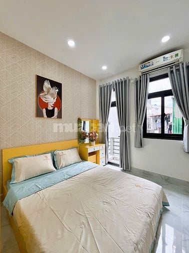🌈 NHÀ 2LẦU MỚI ĐƯỜNG NGUYỄN VĂN CÔNG . P3 . QUẬN - GV
