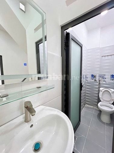 🌈 NHÀ 2LẦU MỚI ĐƯỜNG NGUYỄN VĂN CÔNG . P3 . QUẬN - GV