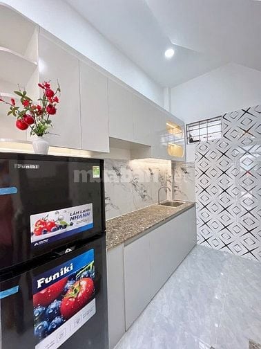 🌈 NHÀ 2LẦU MỚI ĐƯỜNG NGUYỄN VĂN CÔNG . P3 . QUẬN - GV