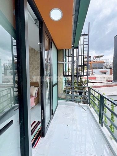 🌈 NHÀ 2LẦU MỚI ĐƯỜNG NGUYỄN VĂN CÔNG . P3 . QUẬN - GV