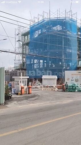  Nhà 6 tỷ, 70 m2 , 1 trệt,2 lầu,1 mái có 4 phòng ngủ,5 wc, 200 m2 sàn