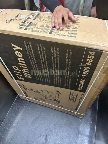 🔥 Pass xe đạp tập gym tại nhà – Gần như mới 🔥