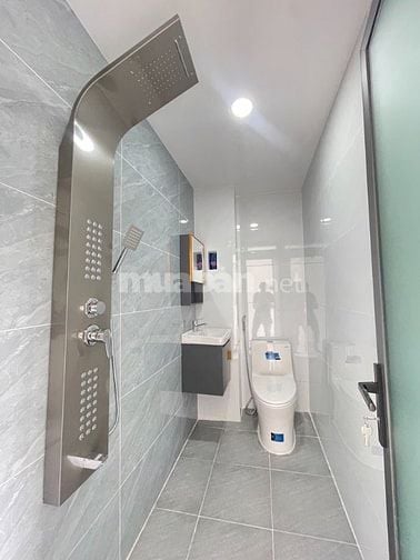 Căn-góc-Quang-Trung-Gò-Vấp-3tầng đúc BTCT ,Sổ hồng chính chủ