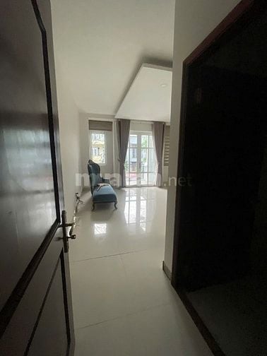 Bán nhà mặt tiền đường T6 phường tây thạnh quận tân phú DT 5x21 đúc 