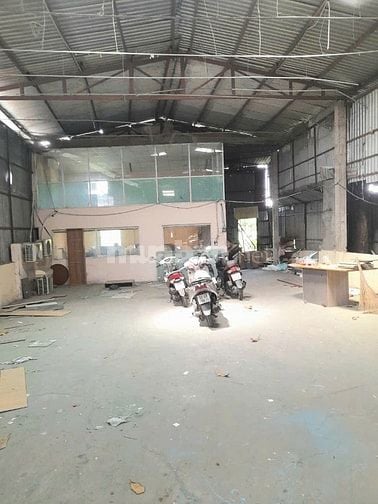 Kho xưởng cho thuê Quốc Lộ 1A , Quận 12 , gần An Sương , DT: 650m2