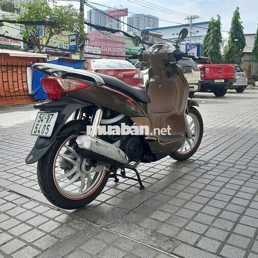 Xe SYM symphony giấy tờ đầy đủ