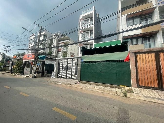 Bán nhà cũ tiện xây mới 6x35, 250m2, Kha Vạn Cân, Bình Thọ Giá 11ty6