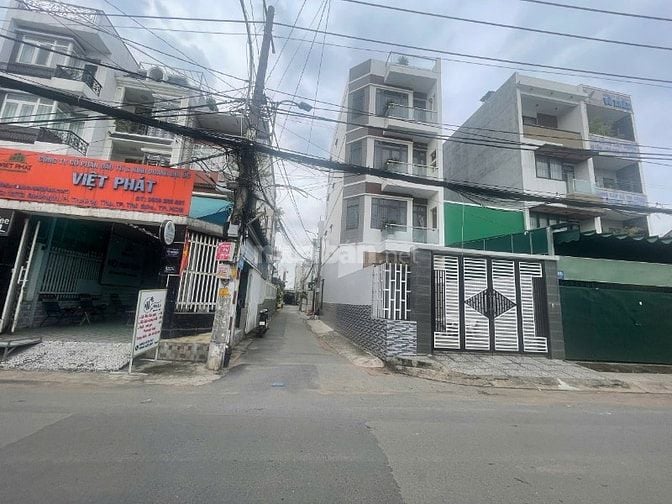 Bán nhà cũ tiện xây mới 6x35, 250m2, Kha Vạn Cân, Bình Thọ Giá 11ty6