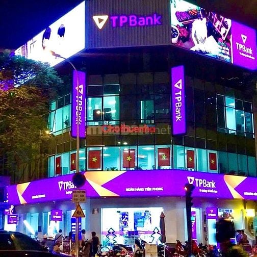 Cho Thuê Sàn Góc 2MT Lầu 1 - 2 Tại Nguyễn Thái Bình - DTSD gần 400m2