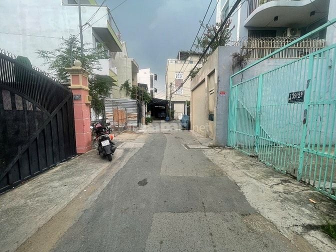 Bán nhà cũ tiện xây mới 6x35, 250m2, Kha Vạn Cân, Bình Thọ Giá 11ty6