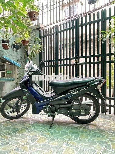 Xe số SYM Elegant 50cc