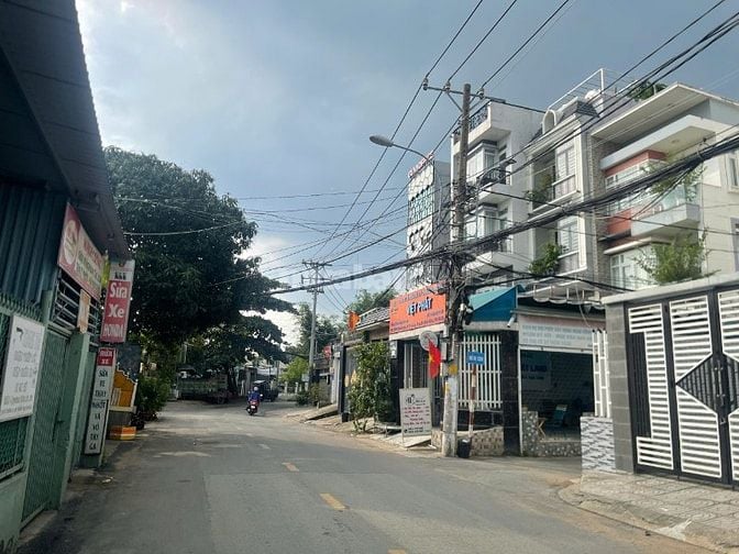 Bán nhà cũ tiện xây mới 6x35, 250m2, Kha Vạn Cân, Bình Thọ Giá 11ty6