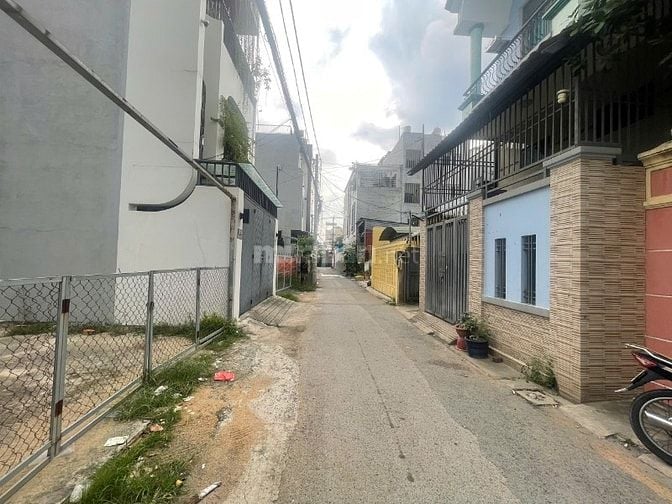 Bán nhà cũ tiện xây mới 6x35, 250m2, Kha Vạn Cân, Bình Thọ Giá 11ty6