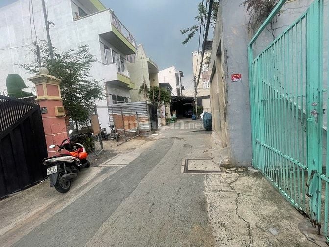 Bán nhà cũ tiện xây mới 6x35, 250m2, Kha Vạn Cân, Bình Thọ Giá 11ty6