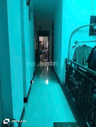 MỞ BÁN SIÊU HOT ! NHÀ BÁN MT LÊ TUẤN MẬU P13 Q6 (4X25) 2 LẦU CHỈ 15 TỶ