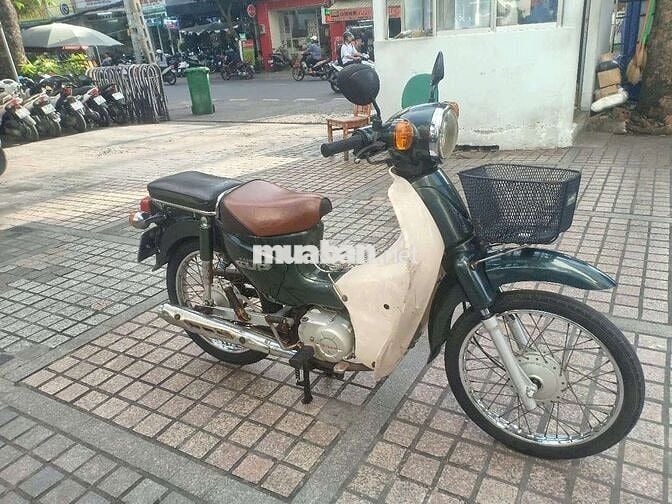 Xe cúp 50cc Hàn Quốc