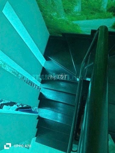 MỞ BÁN SIÊU HOT ! NHÀ BÁN MT LÊ TUẤN MẬU P13 Q6 (4X25) 2 LẦU CHỈ 15 TỶ