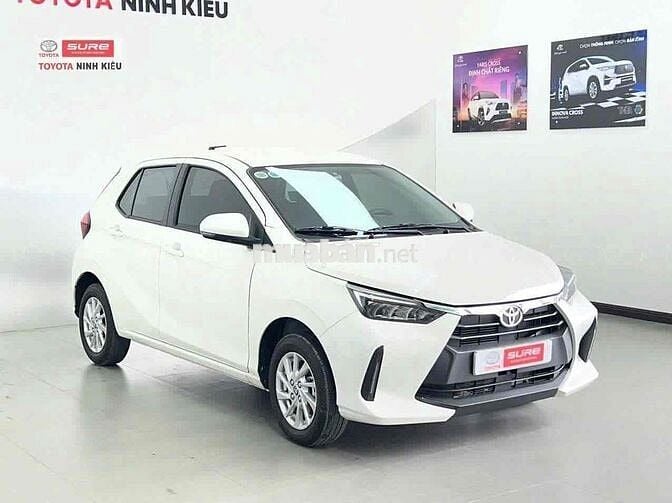Toyota Wigo 2024 - 550 km