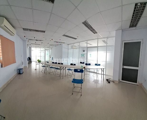 Cho thuê VP giá rẻ tòa nhà Bùi Đình Túy quận bình thạnh, 70m- 140m