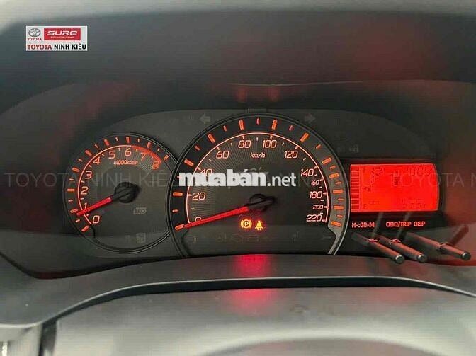 Toyota Wigo 2024 - 550 km