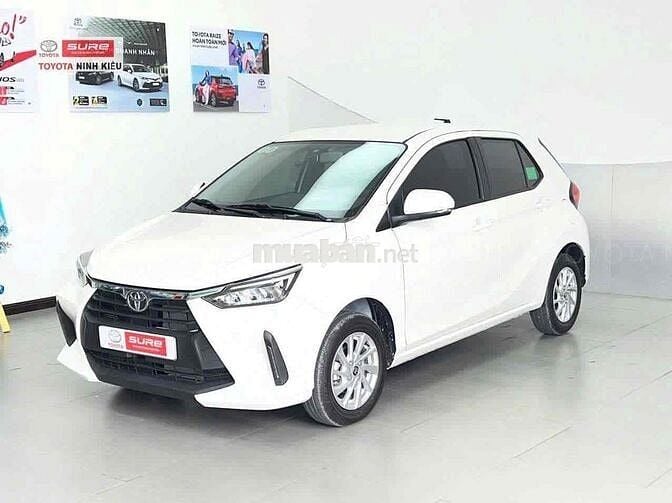 Toyota Wigo 2024 - 550 km