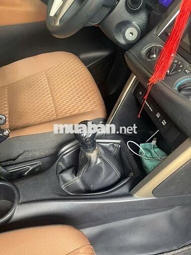 Toyota Innova 2017 2.0E - 90000 km - zin chuẩn